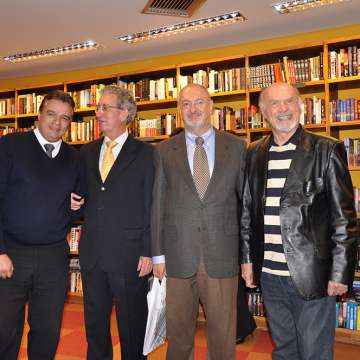 Lançamento do livro